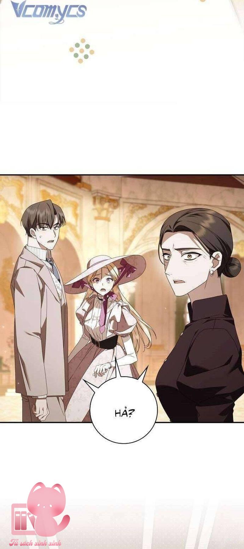 Hầu Nữ Bí Mật Của Bá Tước - Chap 18 - Trang 12