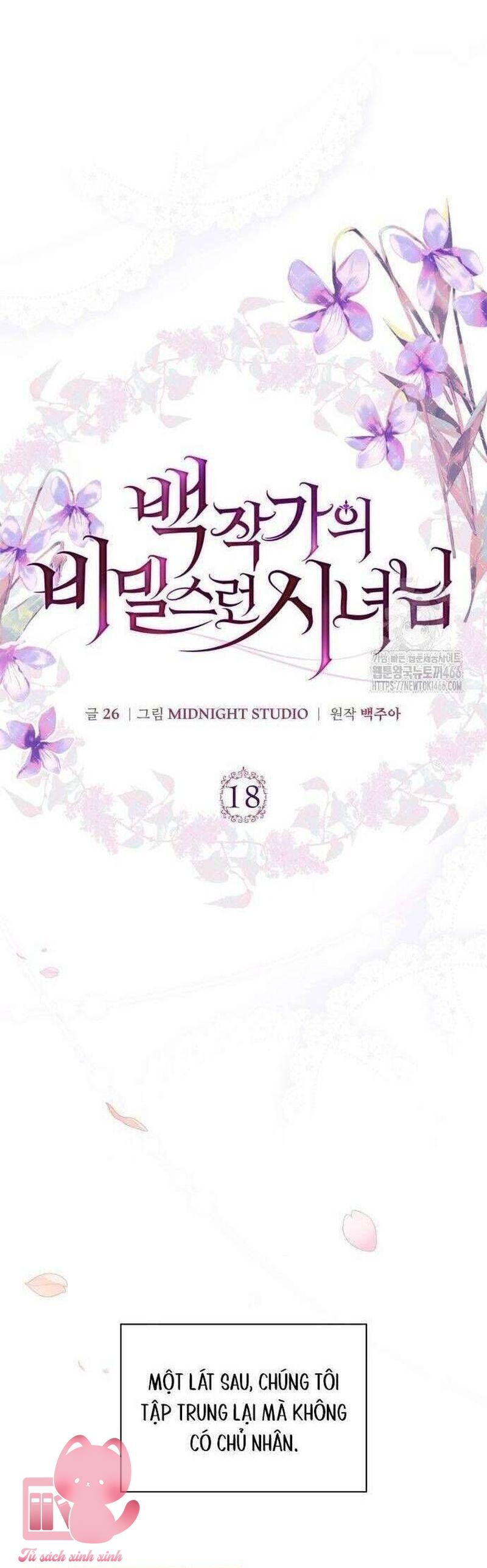 Hầu Nữ Bí Mật Của Bá Tước - Chap 18 - Trang 14