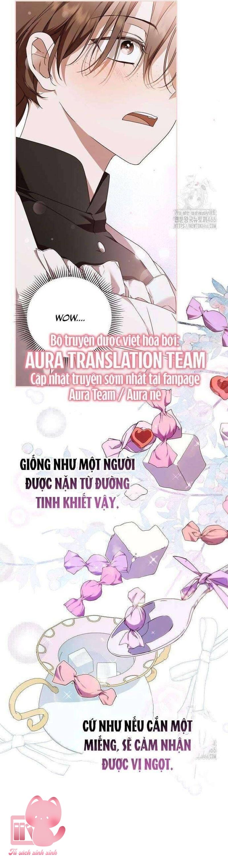 Hầu Nữ Bí Mật Của Bá Tước - Chap 18 - Trang 18