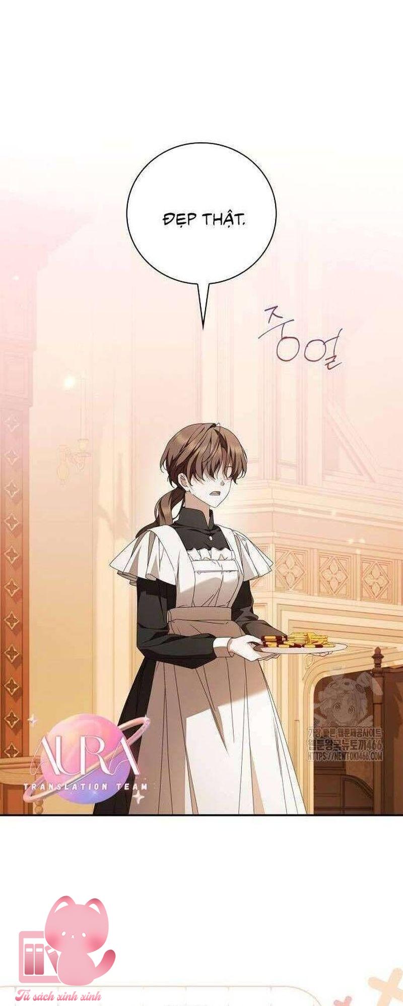 Hầu Nữ Bí Mật Của Bá Tước - Chap 18 - Trang 19