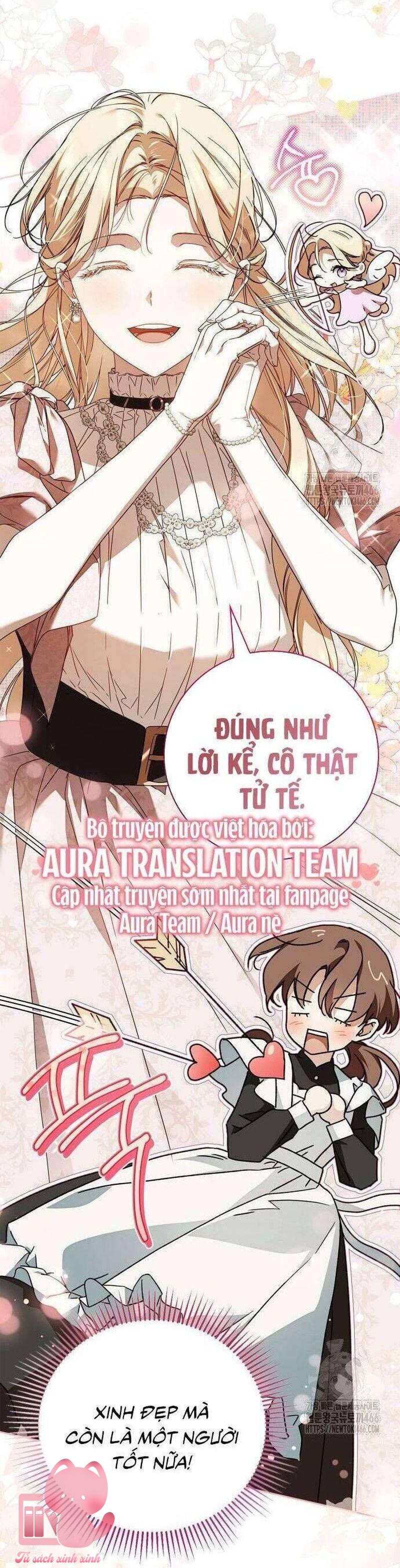 Hầu Nữ Bí Mật Của Bá Tước - Chap 18 - Trang 23