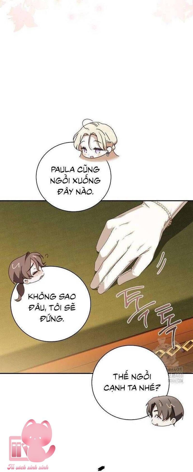 Hầu Nữ Bí Mật Của Bá Tước - Chap 18 - Trang 24