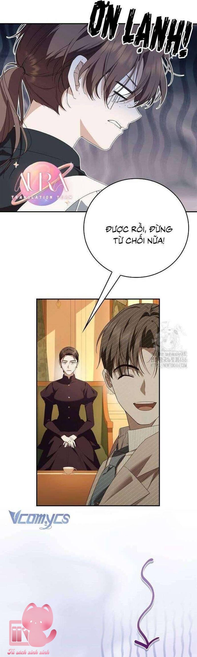 Hầu Nữ Bí Mật Của Bá Tước - Chap 18 - Trang 25