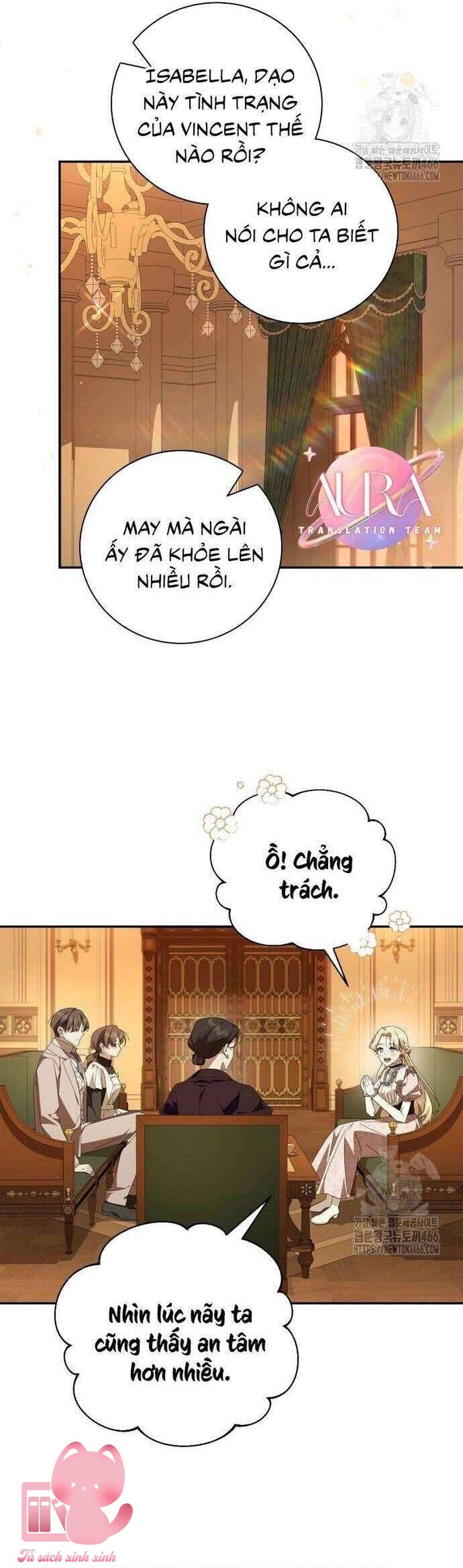 Hầu Nữ Bí Mật Của Bá Tước - Chap 18 - Trang 27