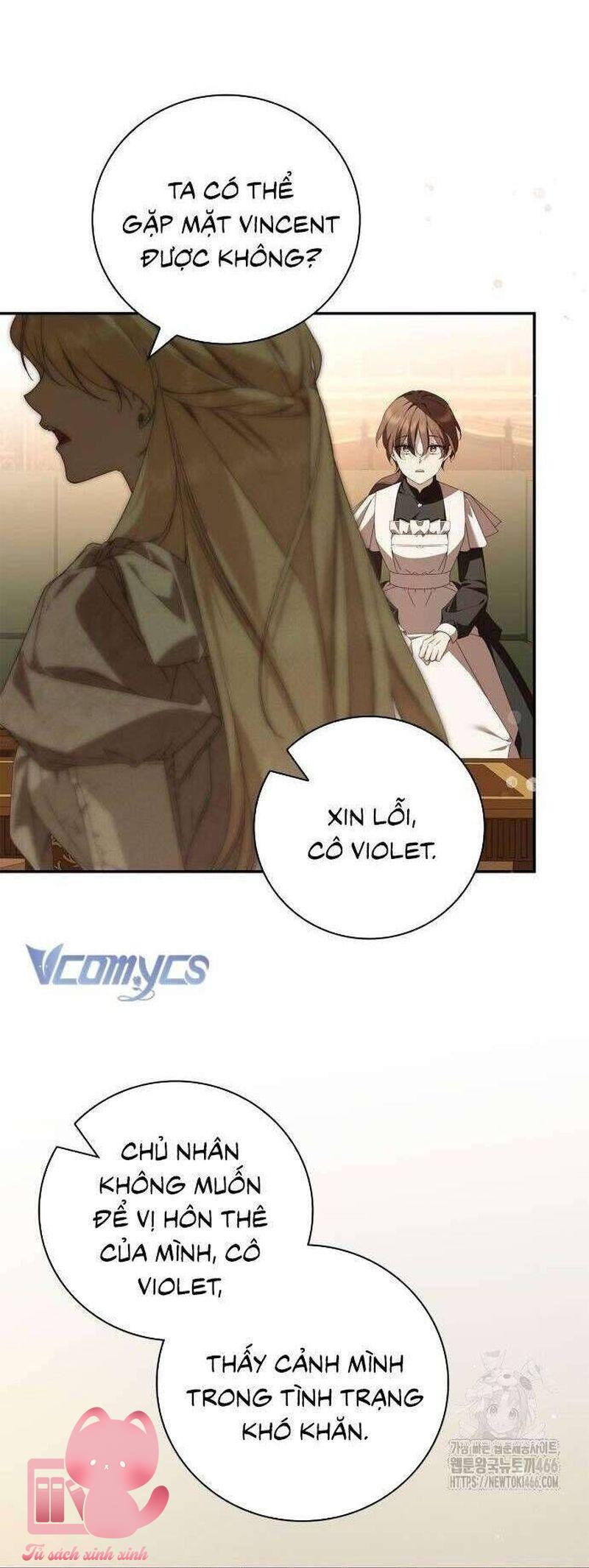 Hầu Nữ Bí Mật Của Bá Tước - Chap 18 - Trang 29