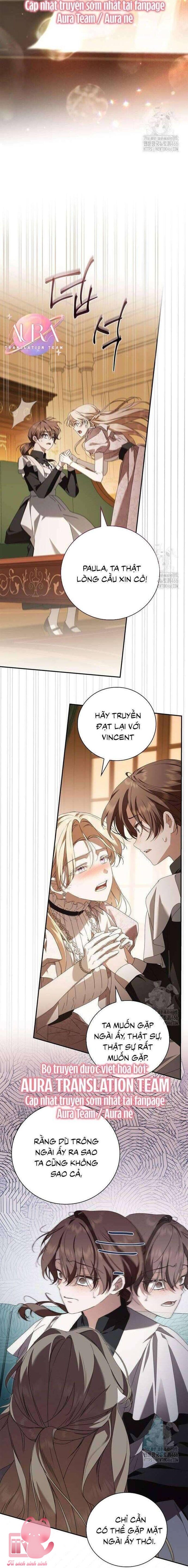 Hầu Nữ Bí Mật Của Bá Tước - Chap 18 - Trang 31