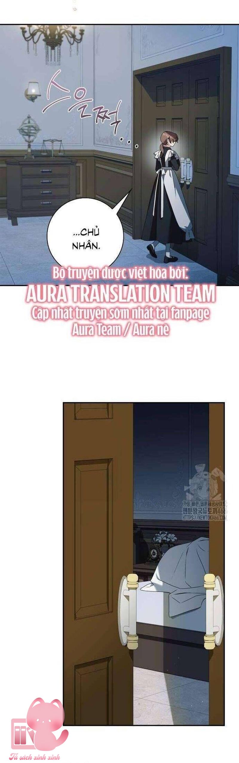 Hầu Nữ Bí Mật Của Bá Tước - Chap 18 - Trang 34