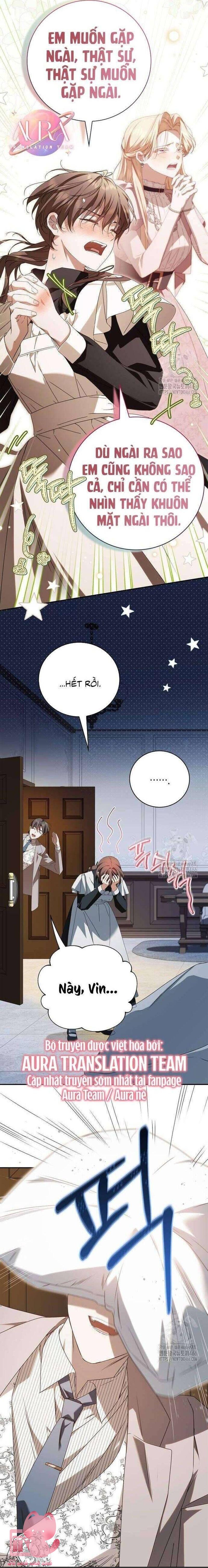 Hầu Nữ Bí Mật Của Bá Tước - Chap 18 - Trang 36