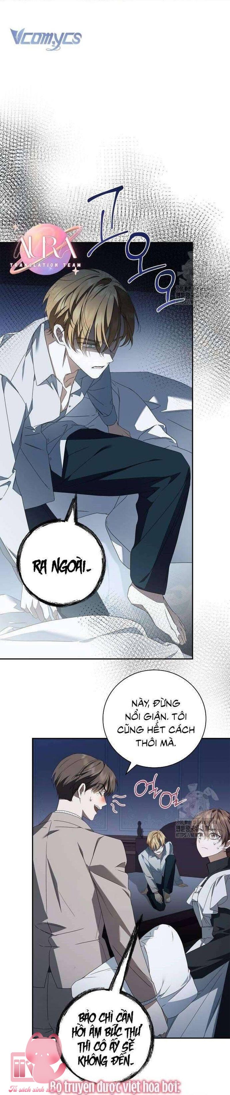 Hầu Nữ Bí Mật Của Bá Tước - Chap 18 - Trang 37