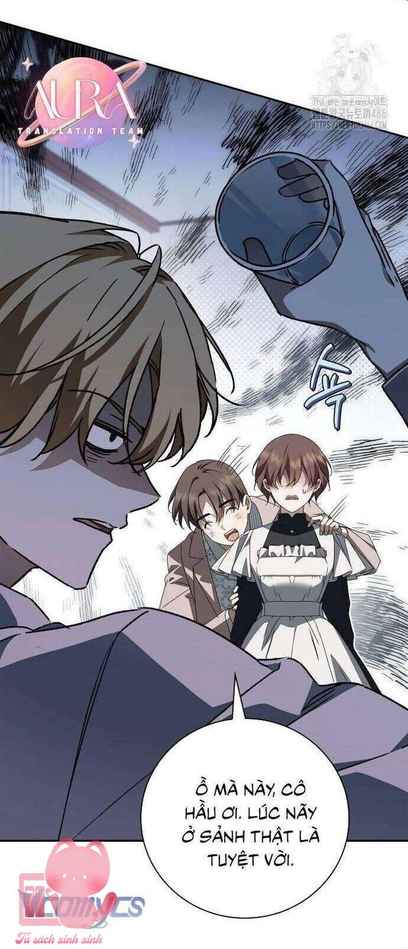 Hầu Nữ Bí Mật Của Bá Tước - Chap 18 - Trang 39