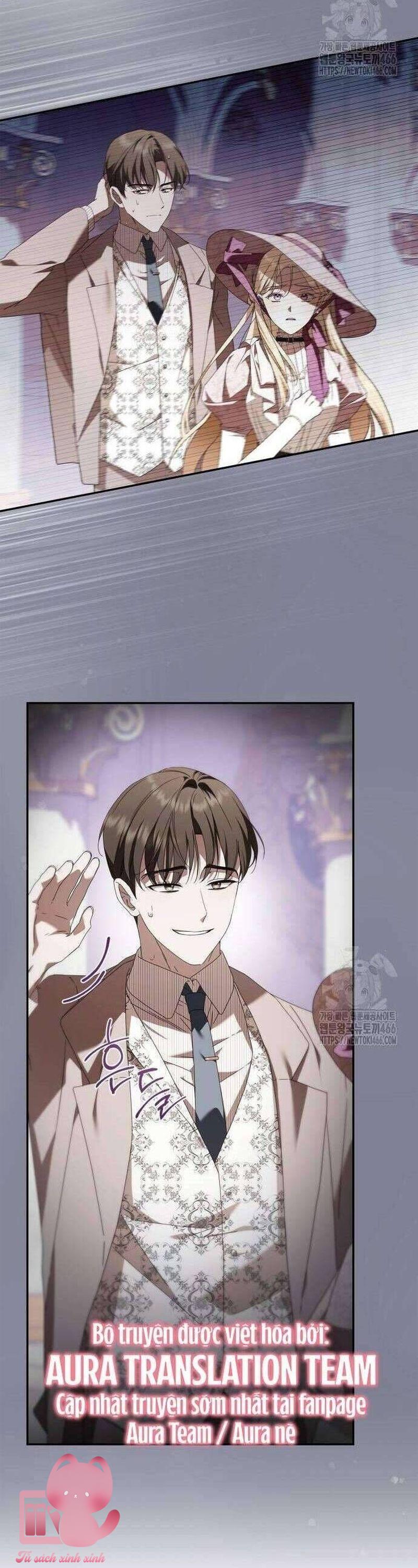 Hầu Nữ Bí Mật Của Bá Tước - Chap 18 - Trang 5