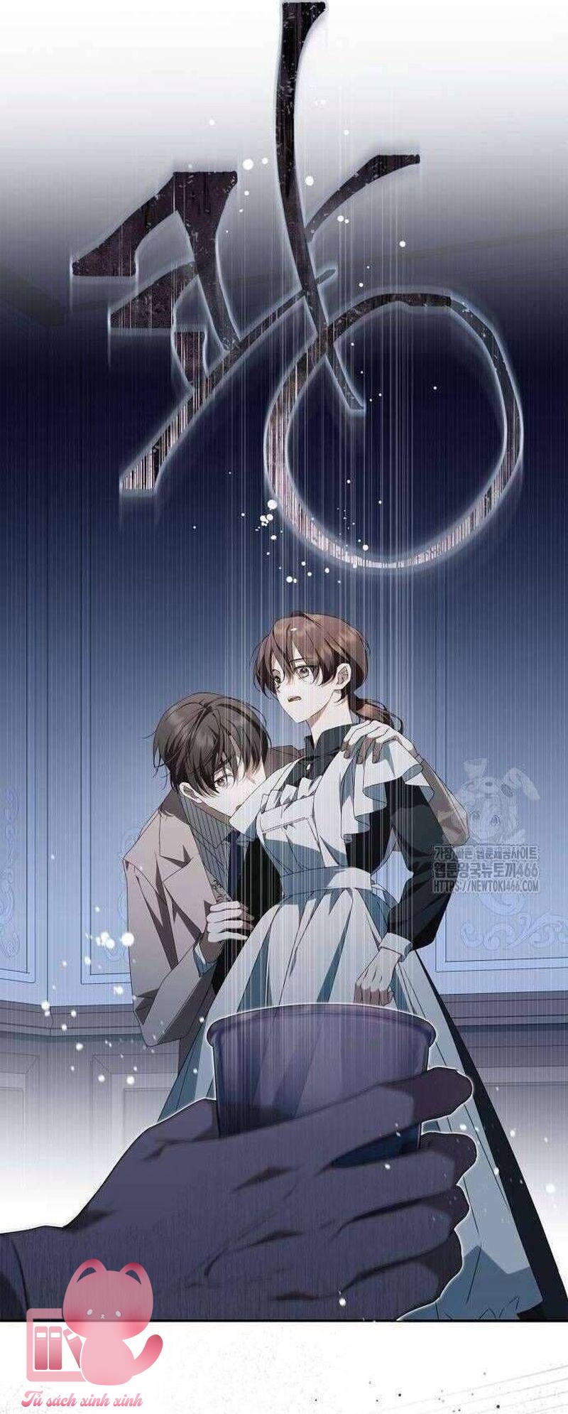 Hầu Nữ Bí Mật Của Bá Tước - Chap 18 - Trang 43