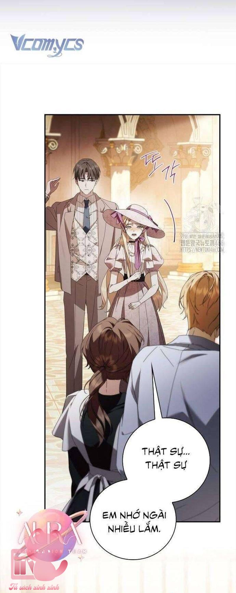 Hầu Nữ Bí Mật Của Bá Tước - Chap 18 - Trang 6