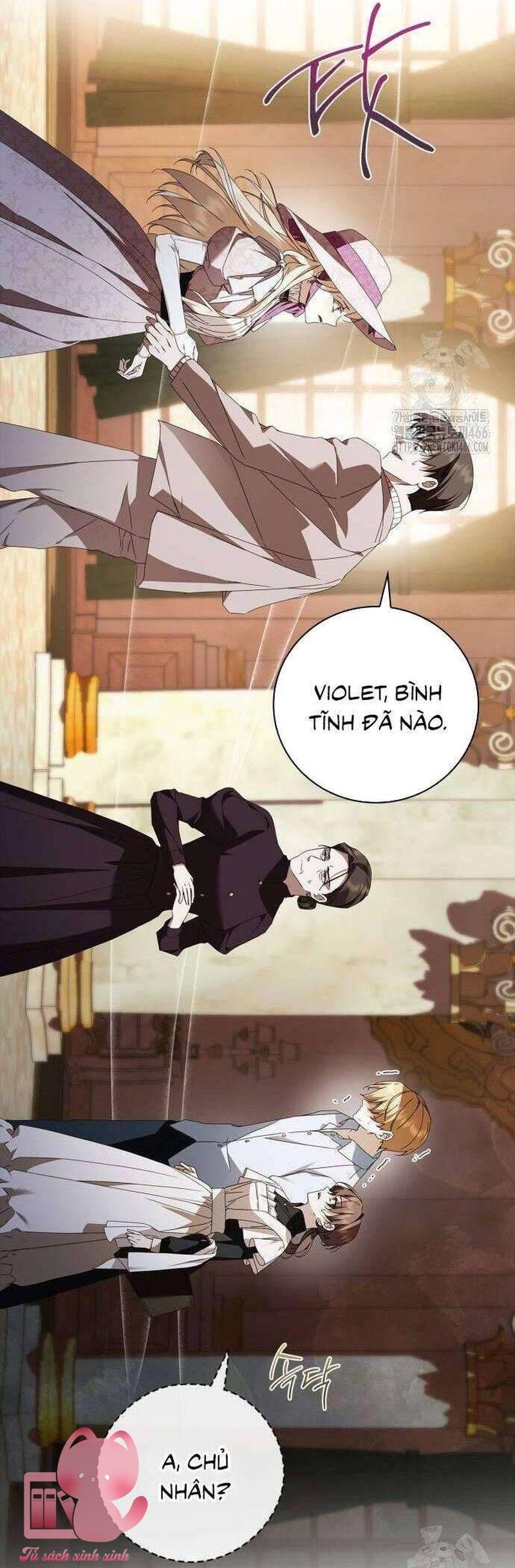 Hầu Nữ Bí Mật Của Bá Tước - Chap 18 - Trang 7