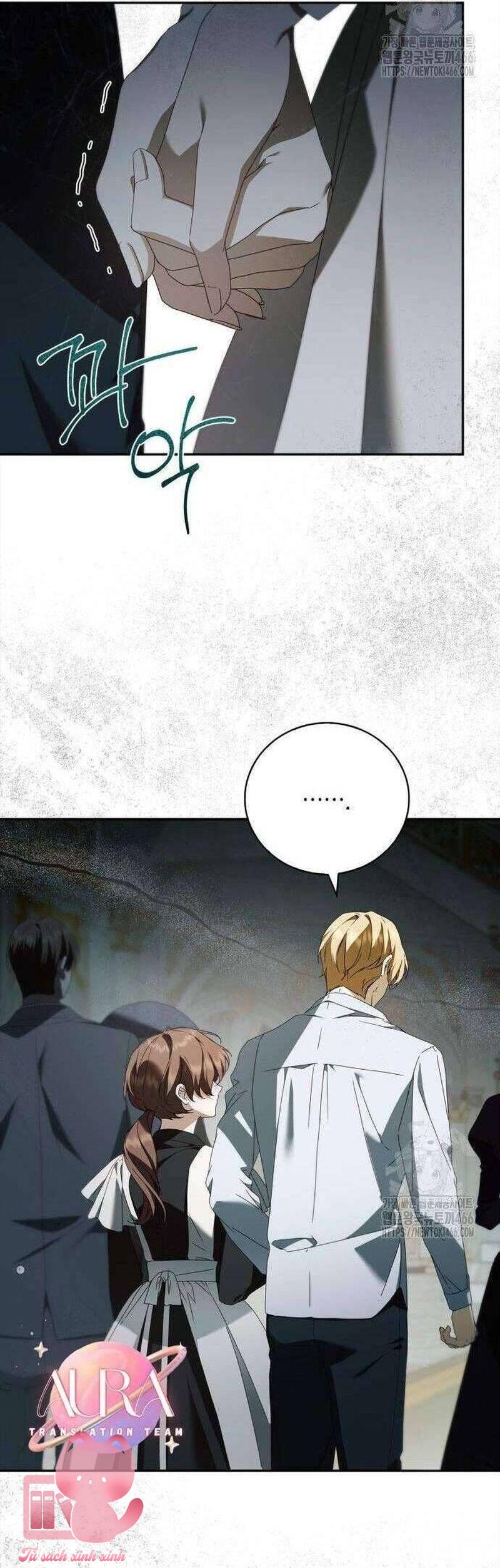 Hầu Nữ Bí Mật Của Bá Tước - Chap 18 - Trang 9