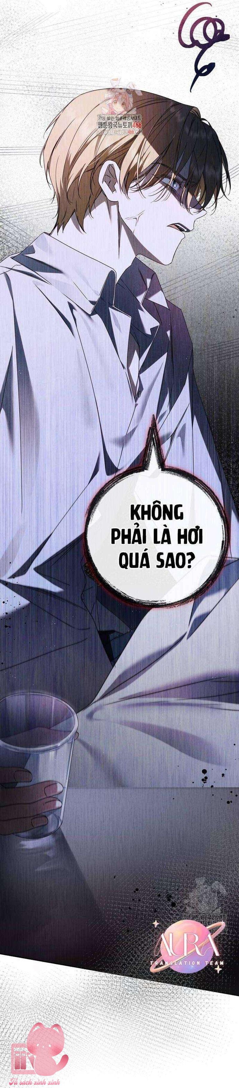 Hầu Nữ Bí Mật Của Bá Tước - Chap 19 - Trang 2
