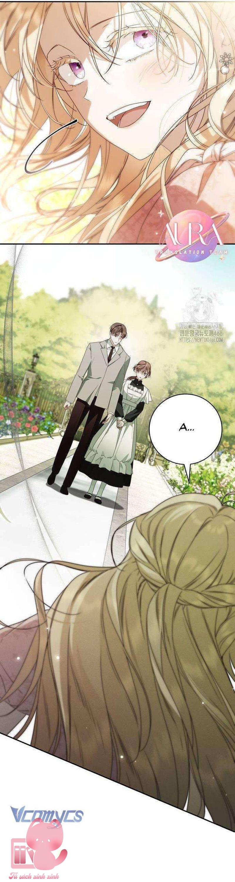 Hầu Nữ Bí Mật Của Bá Tước - Chap 19 - Trang 14