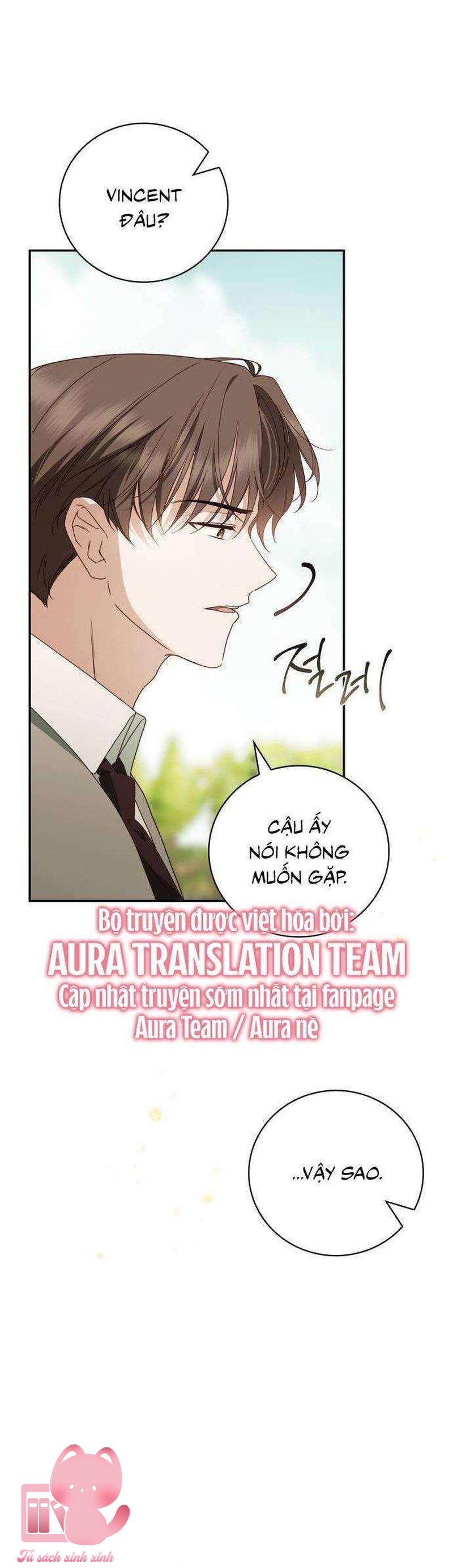 Hầu Nữ Bí Mật Của Bá Tước - Chap 19 - Trang 15