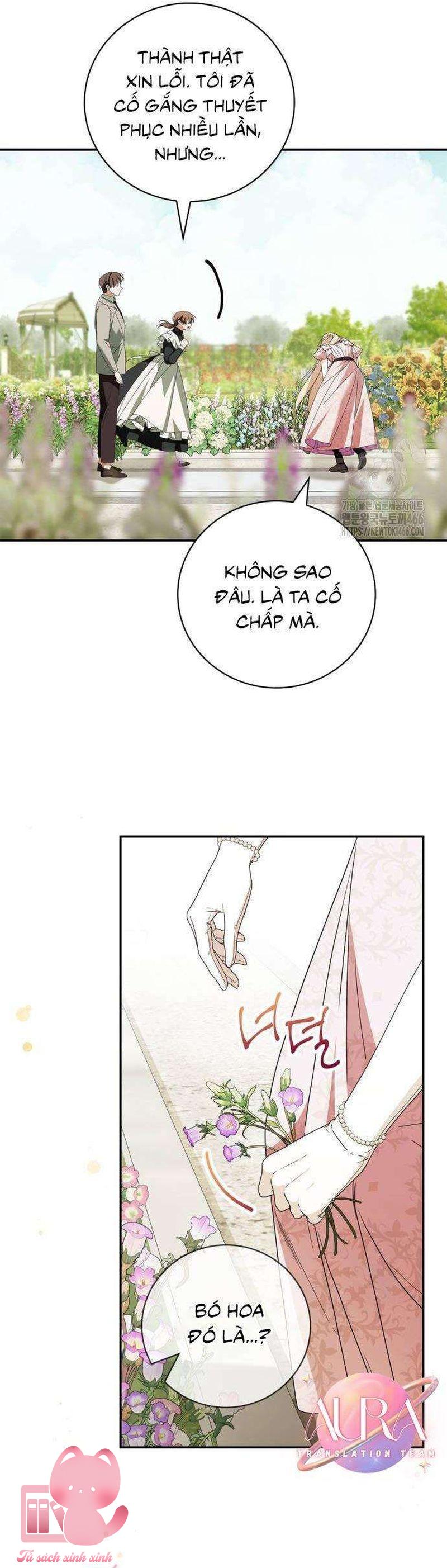 Hầu Nữ Bí Mật Của Bá Tước - Chap 19 - Trang 16