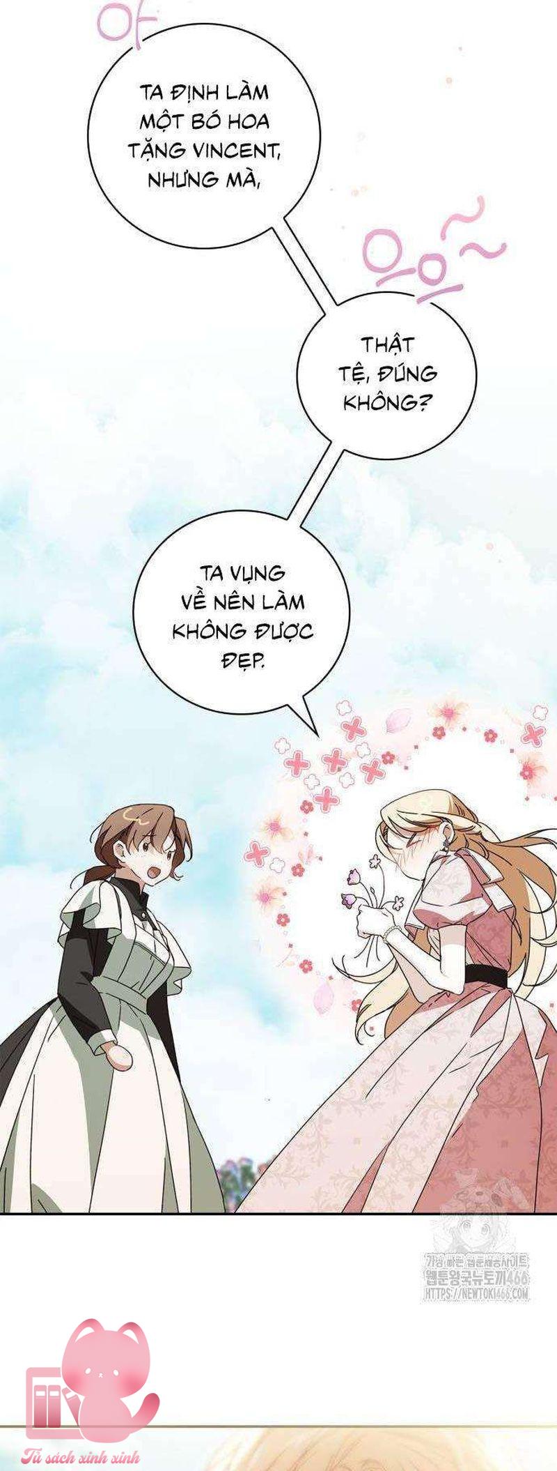 Hầu Nữ Bí Mật Của Bá Tước - Chap 19 - Trang 17