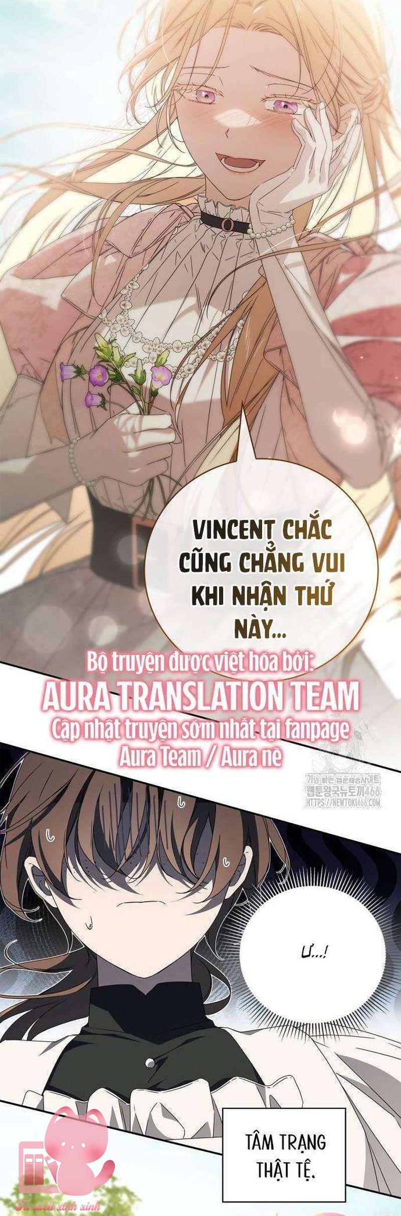 Hầu Nữ Bí Mật Của Bá Tước - Chap 19 - Trang 18