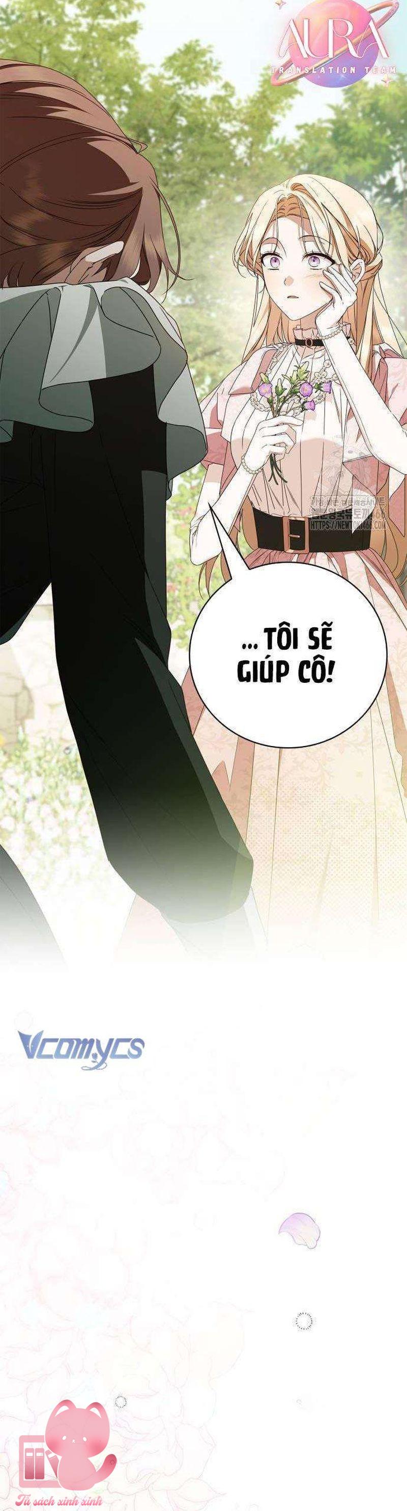 Hầu Nữ Bí Mật Của Bá Tước - Chap 19 - Trang 19