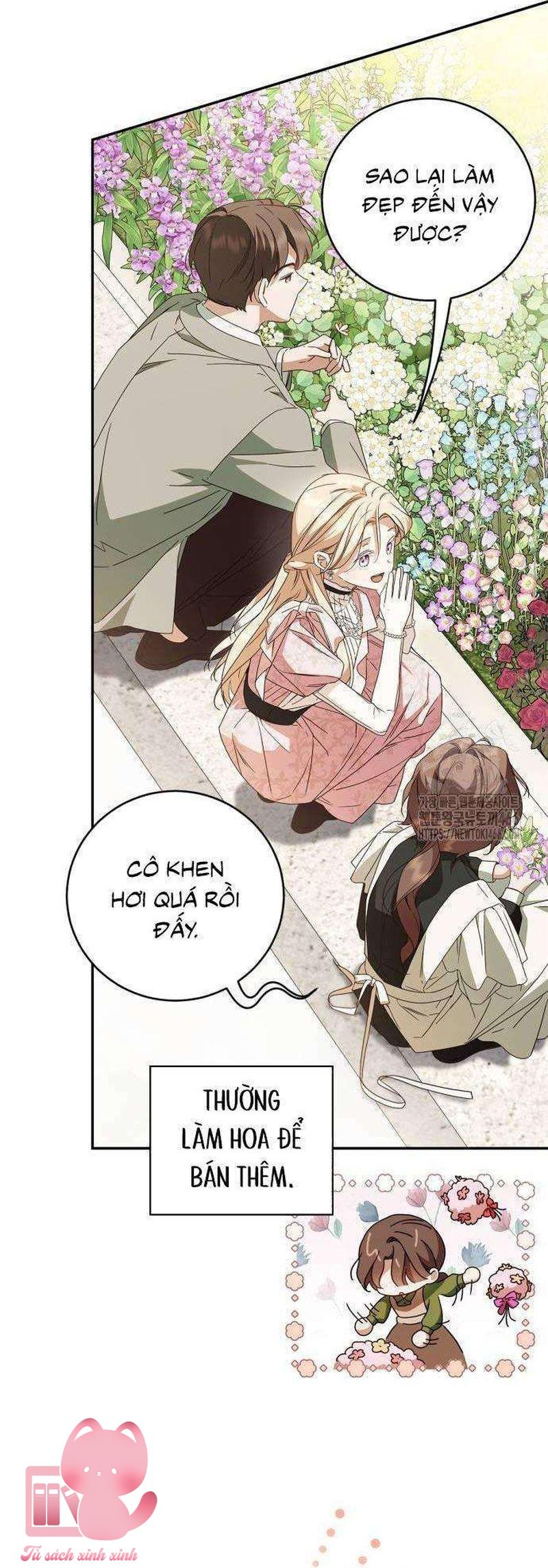 Hầu Nữ Bí Mật Của Bá Tước - Chap 19 - Trang 21