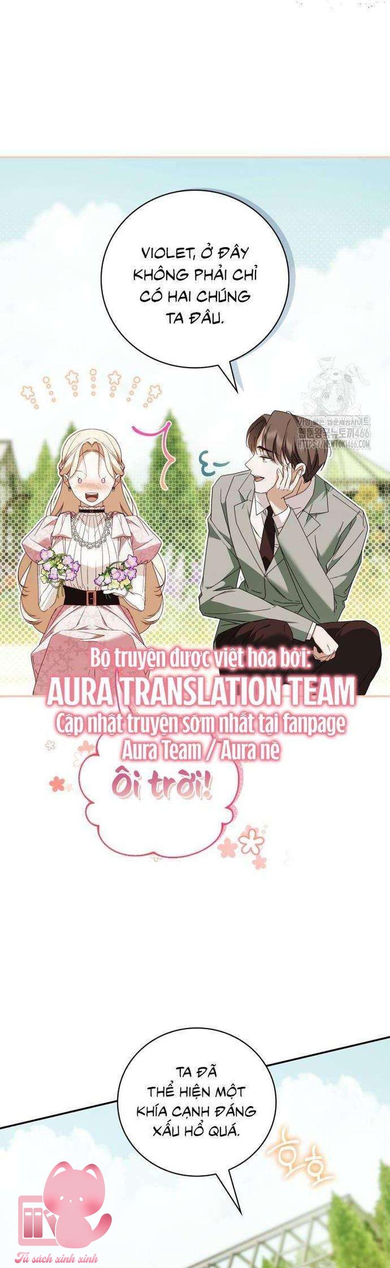 Hầu Nữ Bí Mật Của Bá Tước - Chap 19 - Trang 25