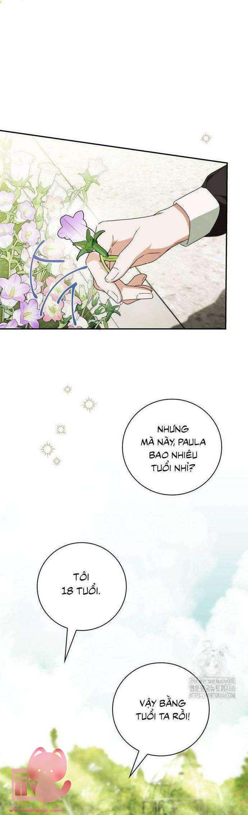 Hầu Nữ Bí Mật Của Bá Tước - Chap 19 - Trang 27