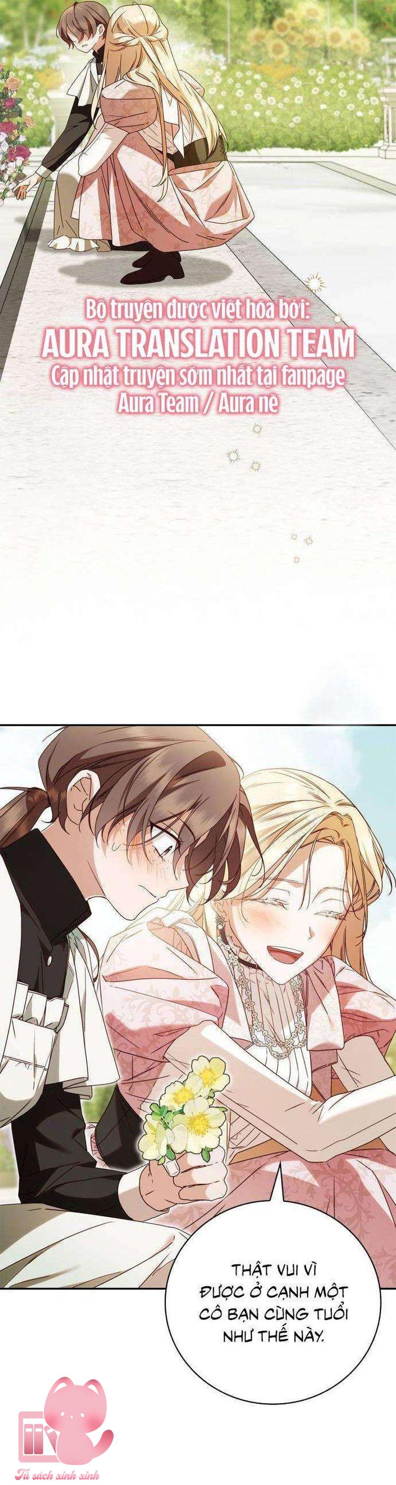 Hầu Nữ Bí Mật Của Bá Tước - Chap 19 - Trang 28