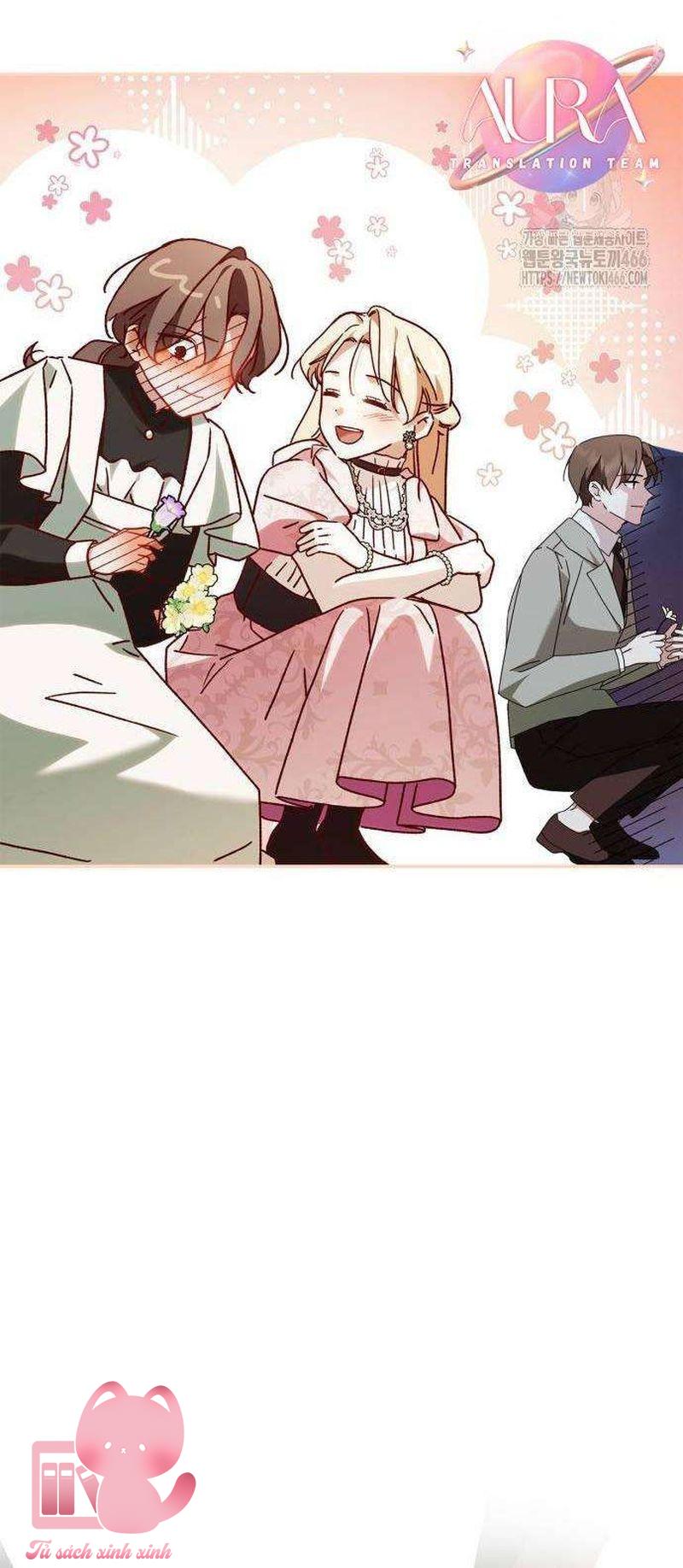 Hầu Nữ Bí Mật Của Bá Tước - Chap 19 - Trang 29