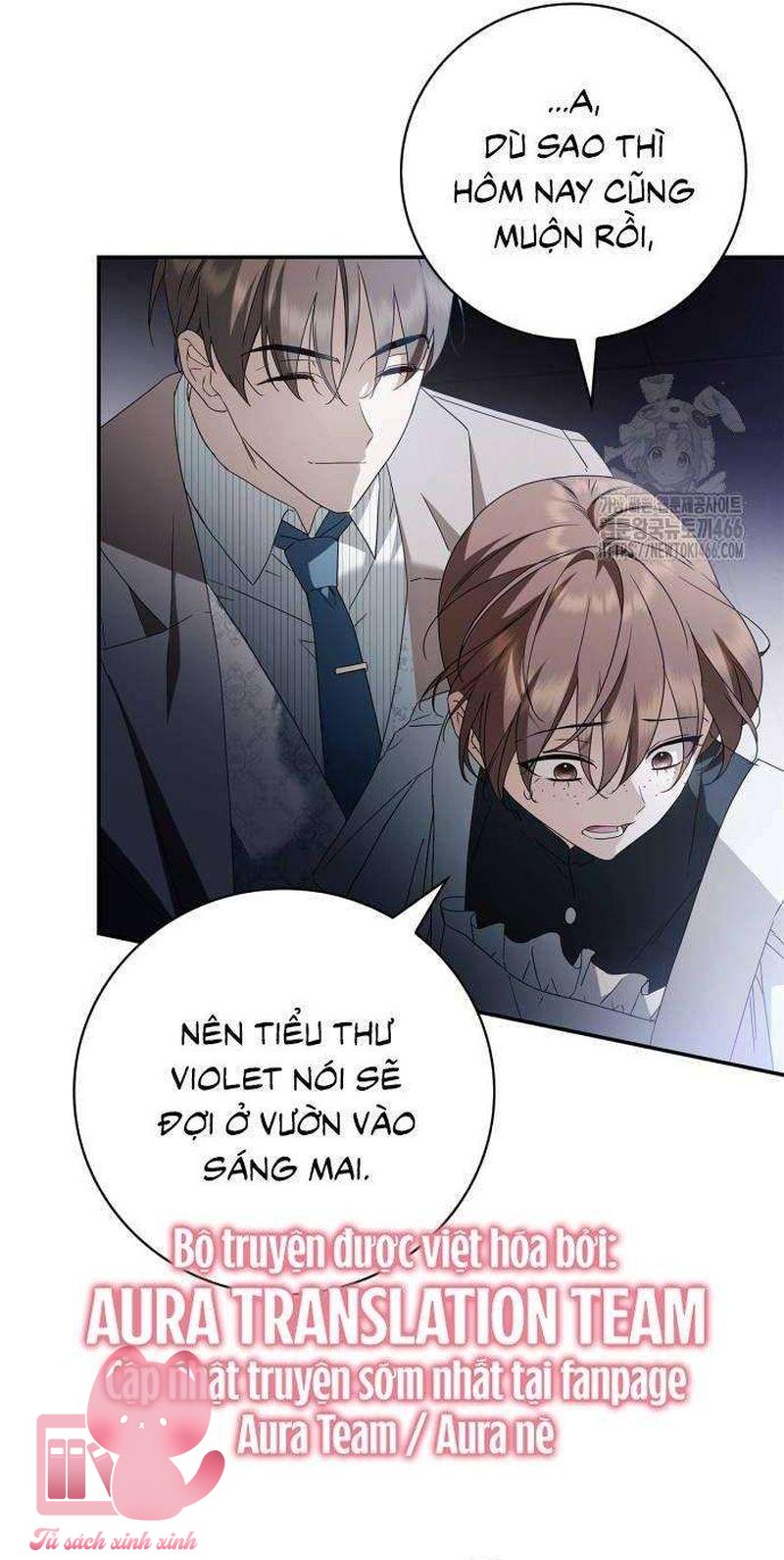 Hầu Nữ Bí Mật Của Bá Tước - Chap 19 - Trang 4