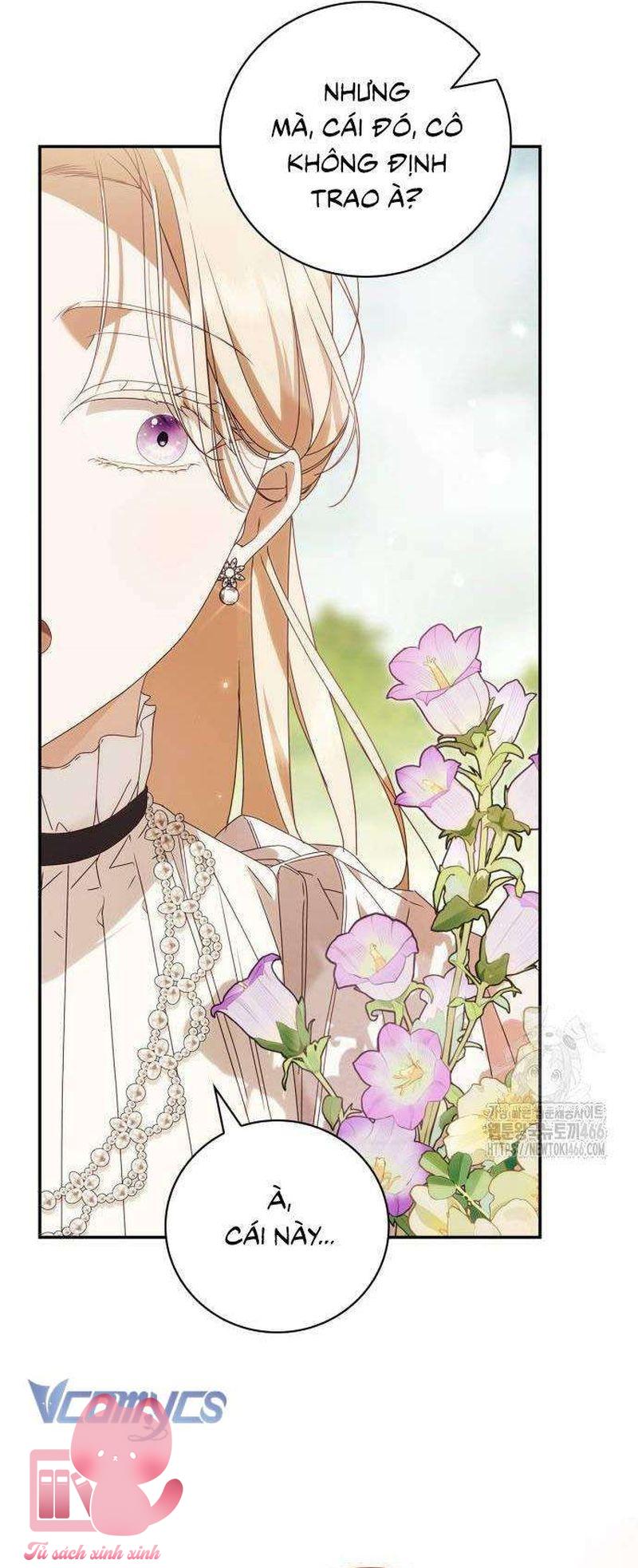 Hầu Nữ Bí Mật Của Bá Tước - Chap 19 - Trang 34