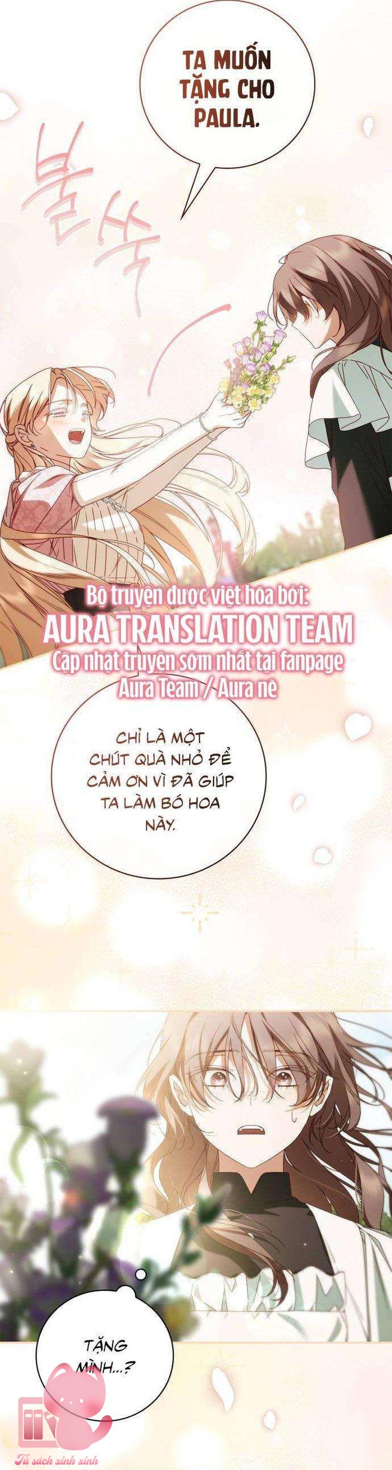 Hầu Nữ Bí Mật Của Bá Tước - Chap 19 - Trang 35