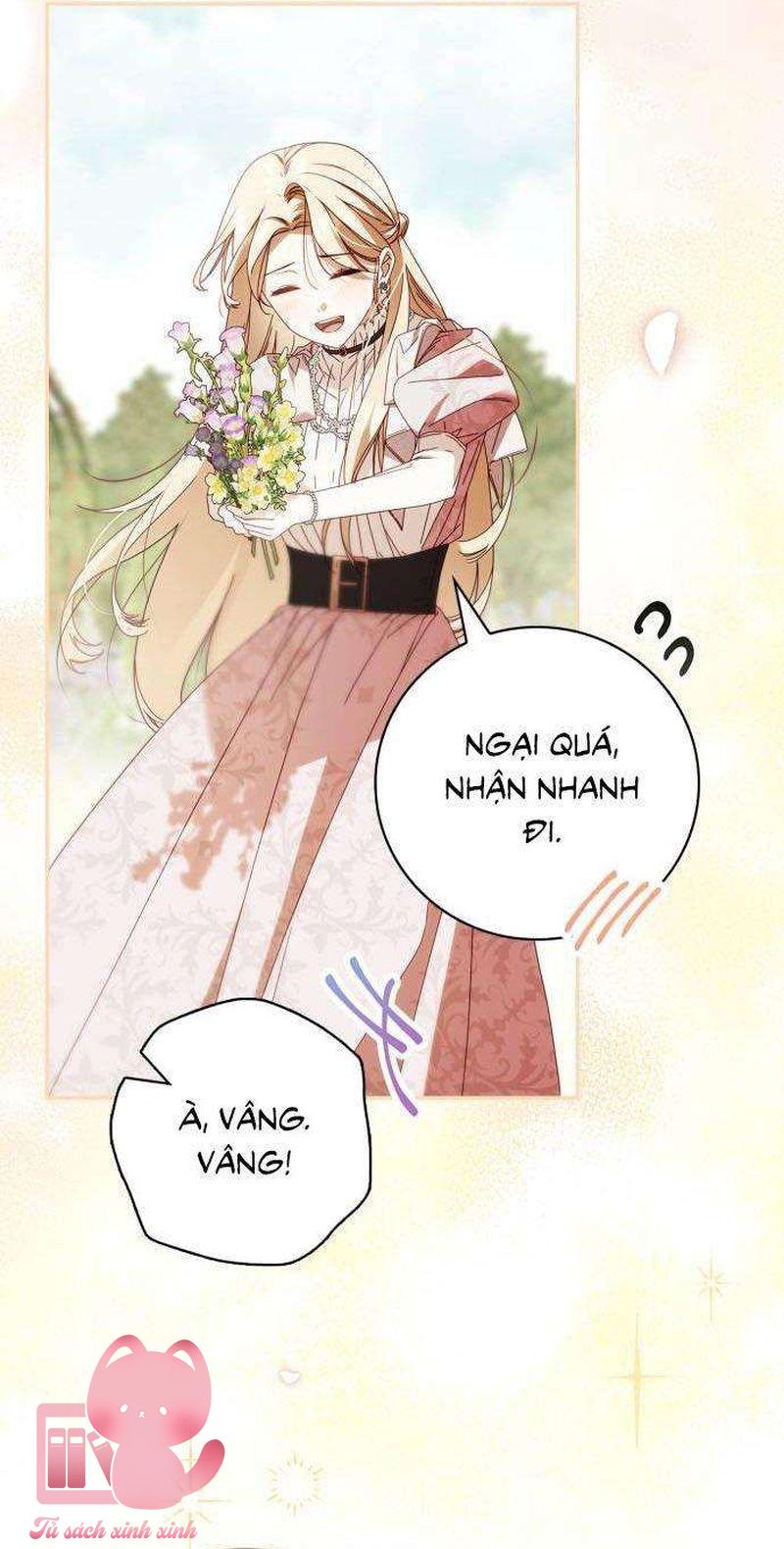 Hầu Nữ Bí Mật Của Bá Tước - Chap 19 - Trang 36