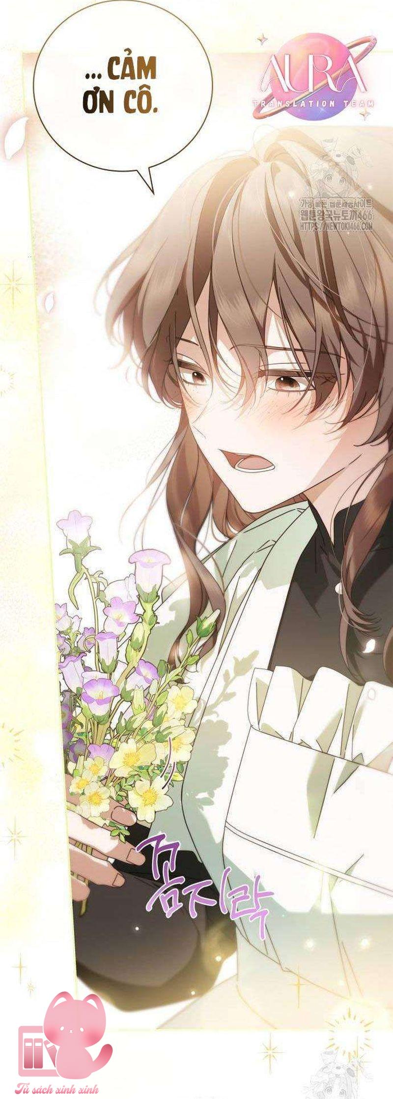 Hầu Nữ Bí Mật Của Bá Tước - Chap 19 - Trang 37