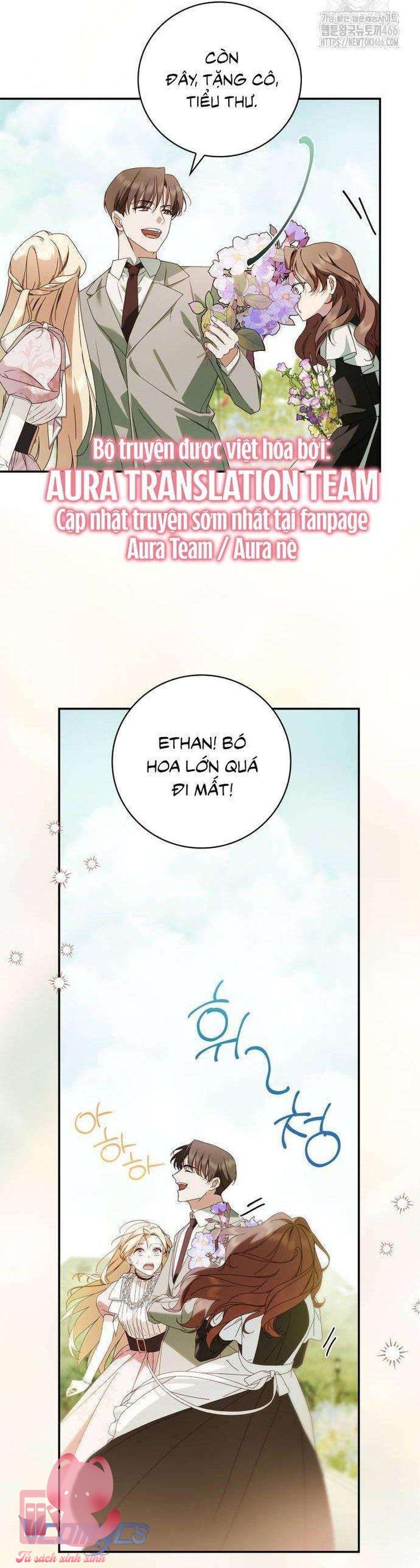 Hầu Nữ Bí Mật Của Bá Tước - Chap 19 - Trang 38