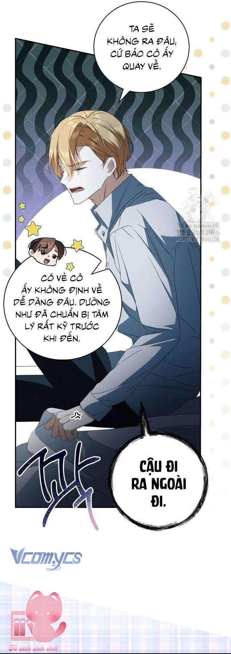 Hầu Nữ Bí Mật Của Bá Tước - Chap 19 - Trang 5