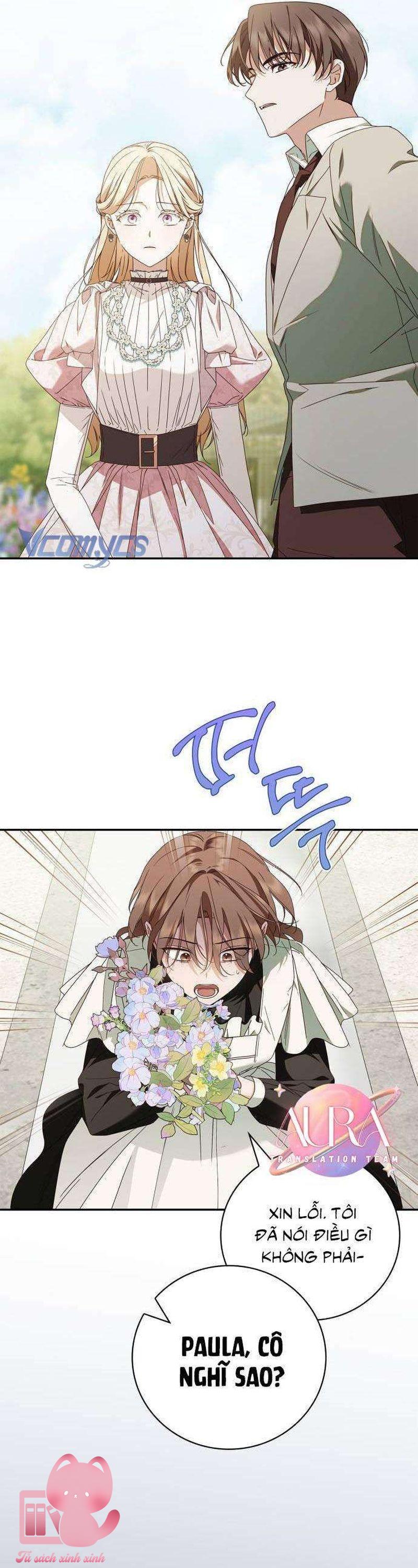 Hầu Nữ Bí Mật Của Bá Tước - Chap 19 - Trang 42