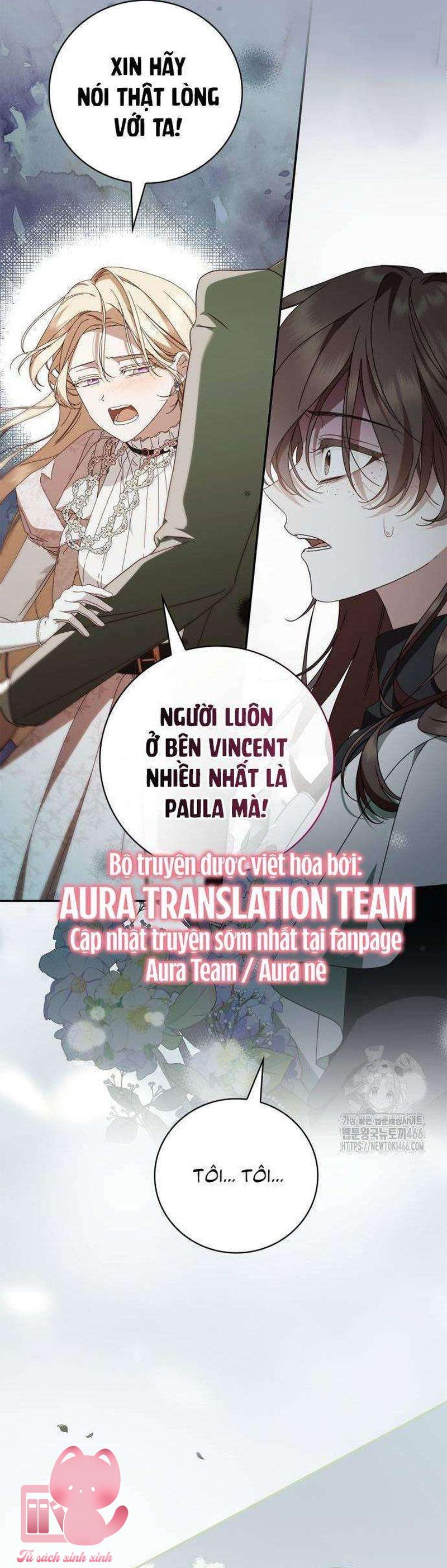Hầu Nữ Bí Mật Của Bá Tước - Chap 19 - Trang 44