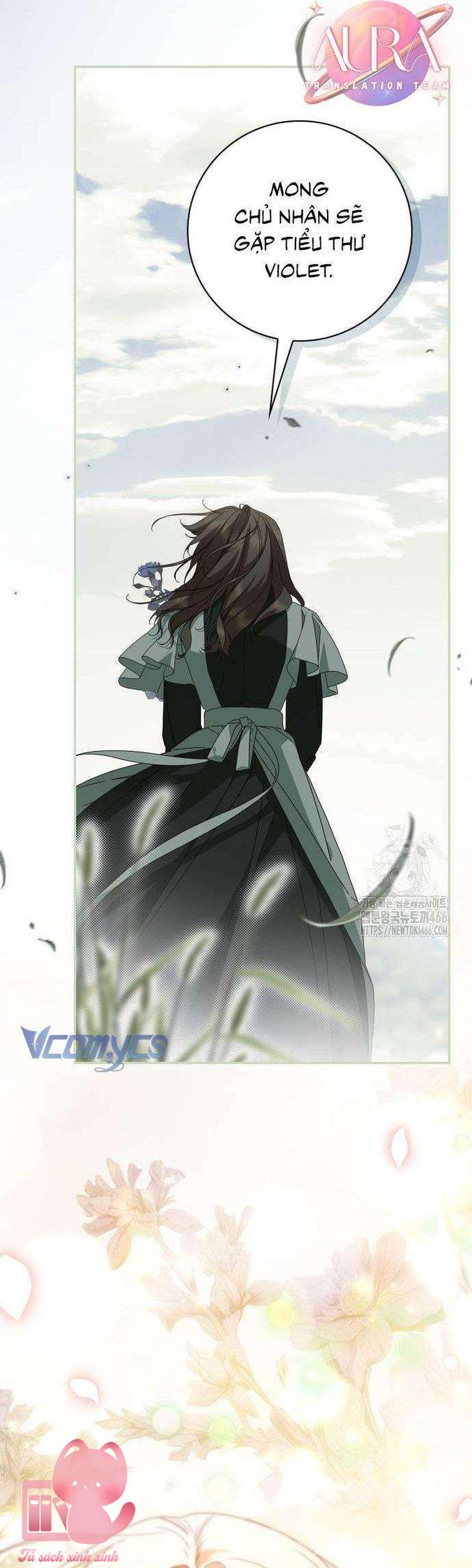 Hầu Nữ Bí Mật Của Bá Tước - Chap 19 - Trang 46