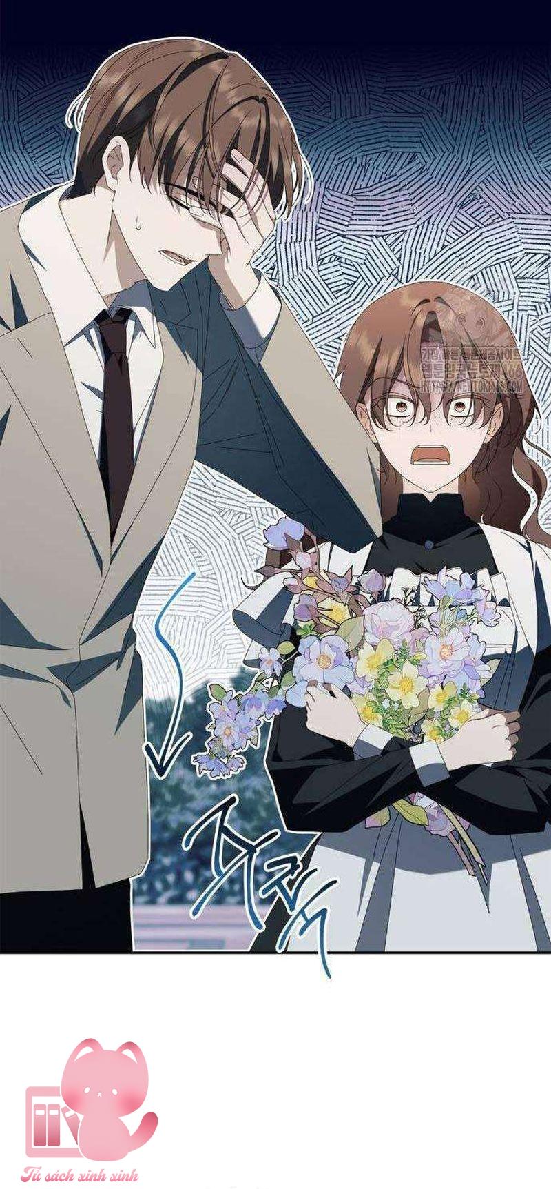 Hầu Nữ Bí Mật Của Bá Tước - Chap 19 - Trang 49