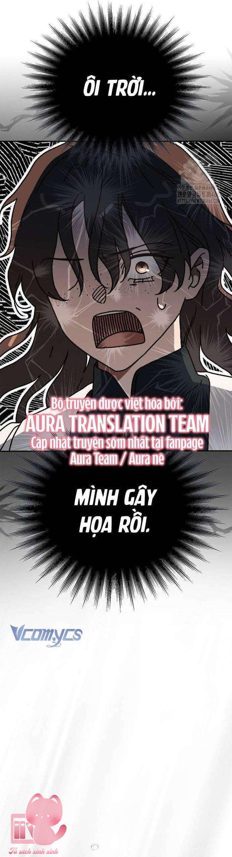 Hầu Nữ Bí Mật Của Bá Tước - Chap 19 - Trang 50