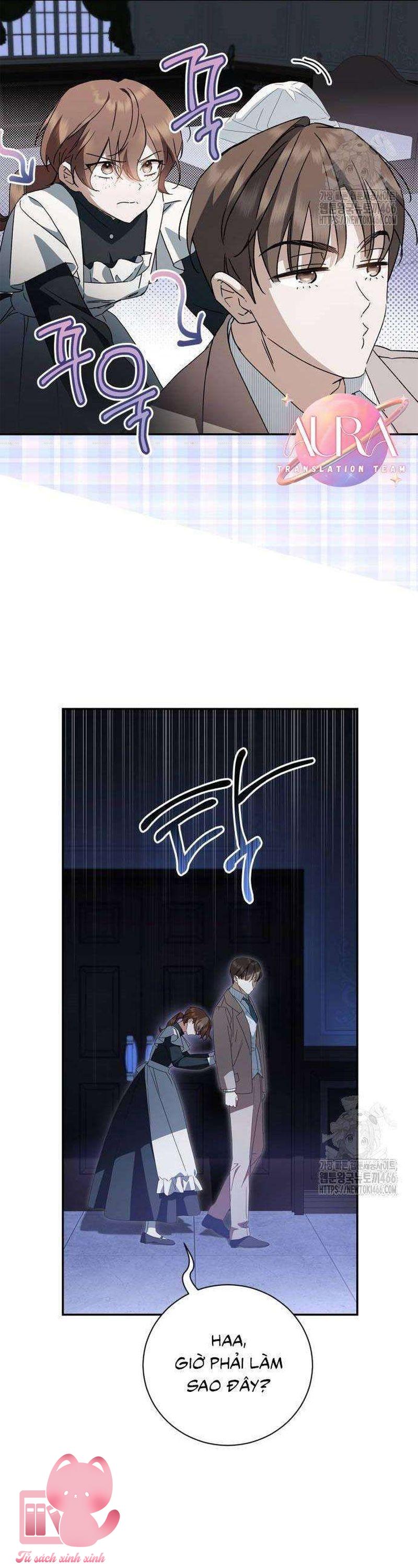 Hầu Nữ Bí Mật Của Bá Tước - Chap 19 - Trang 6