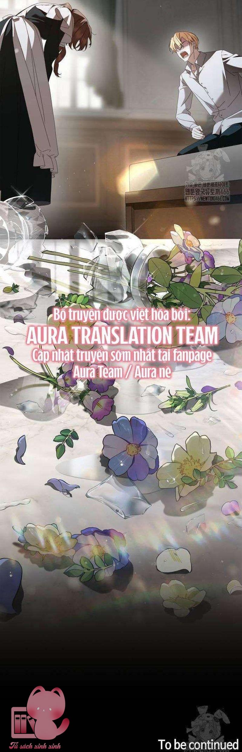 Hầu Nữ Bí Mật Của Bá Tước - Chap 19 - Trang 53