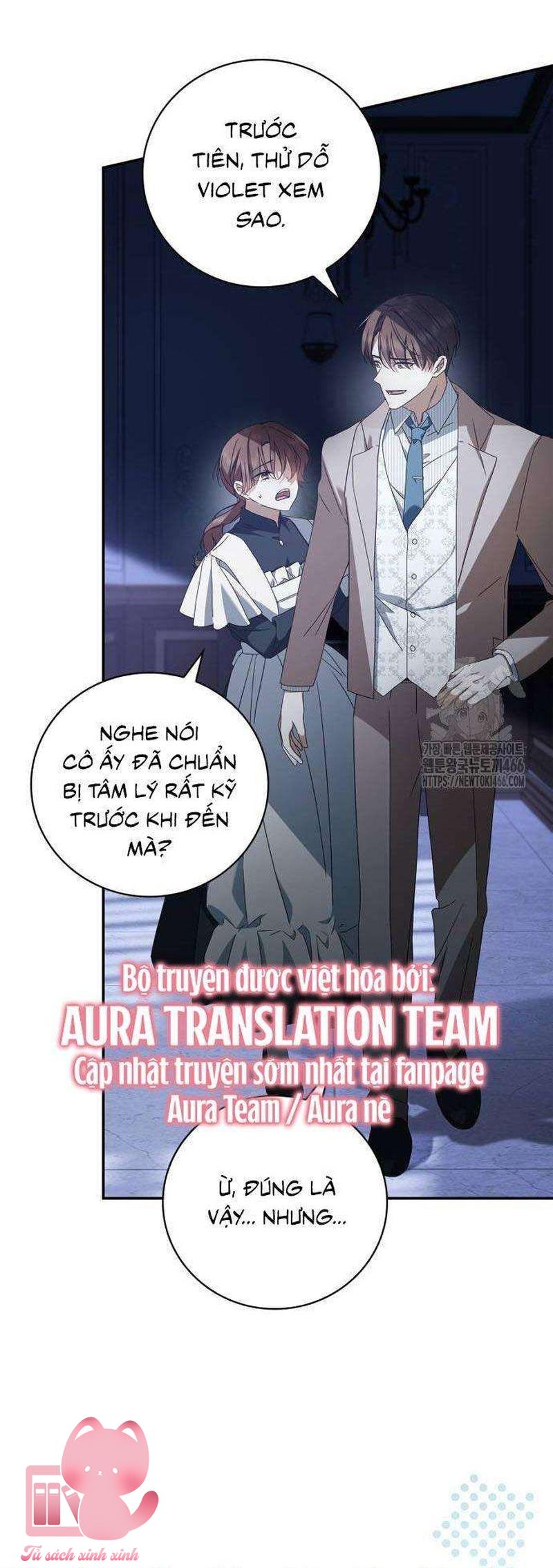 Hầu Nữ Bí Mật Của Bá Tước - Chap 19 - Trang 7