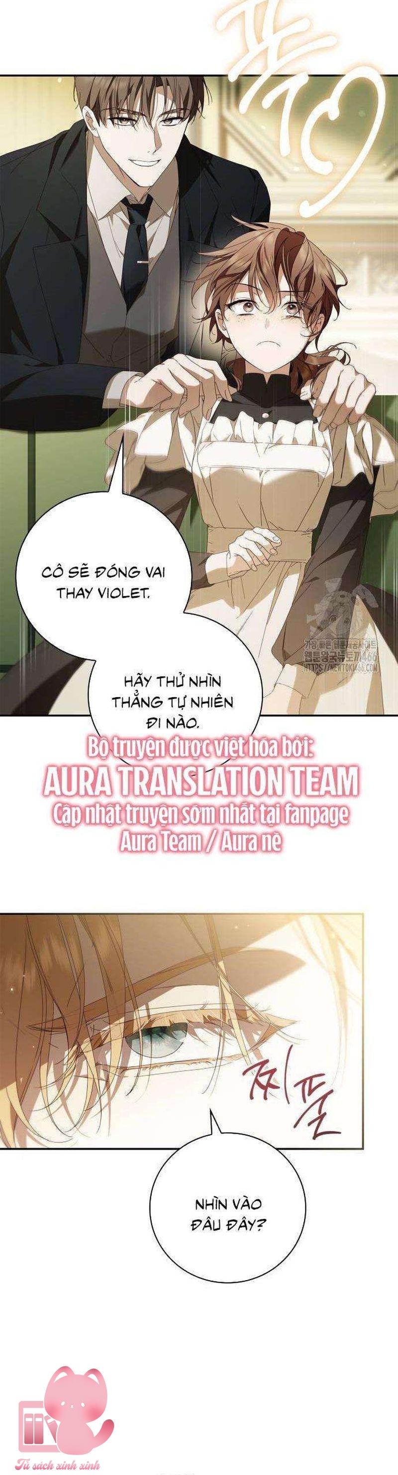 Hầu Nữ Bí Mật Của Bá Tước - Chap 20 - Trang 12