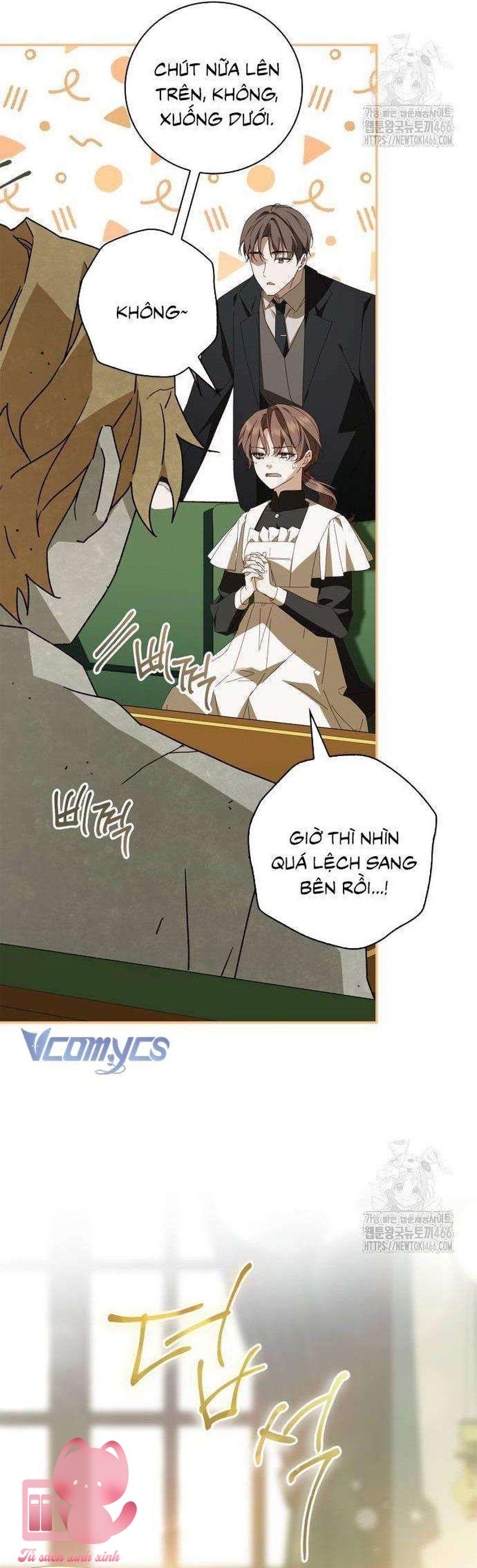 Hầu Nữ Bí Mật Của Bá Tước - Chap 20 - Trang 13