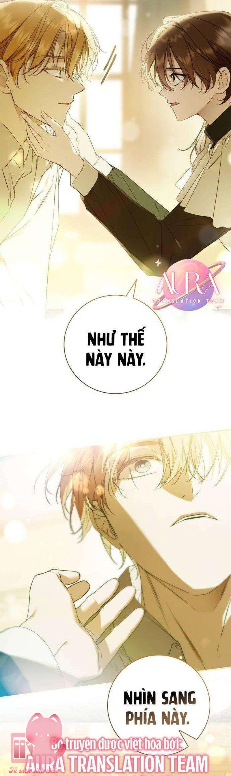 Hầu Nữ Bí Mật Của Bá Tước - Chap 20 - Trang 14