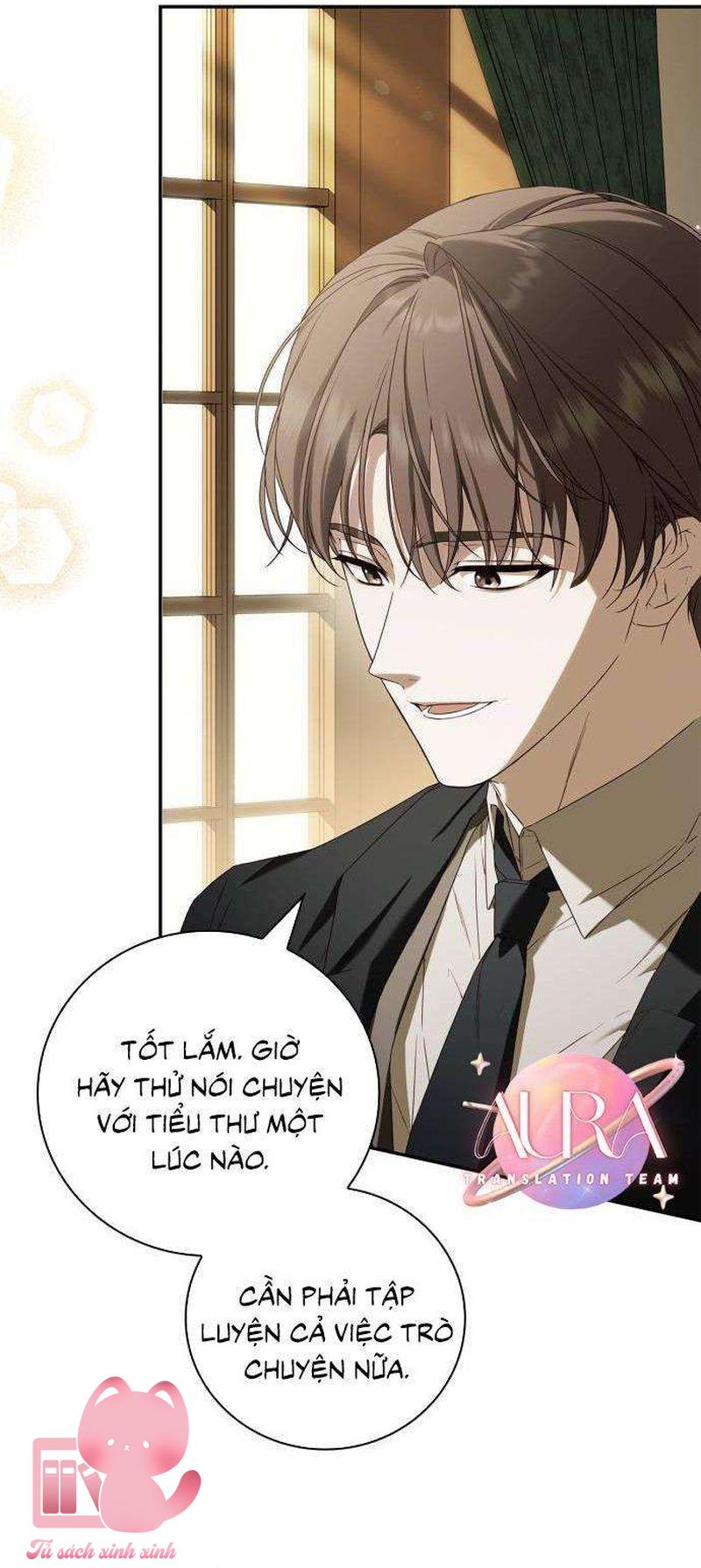 Hầu Nữ Bí Mật Của Bá Tước - Chap 20 - Trang 16